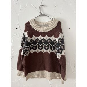 Aerie Oversized Sweater